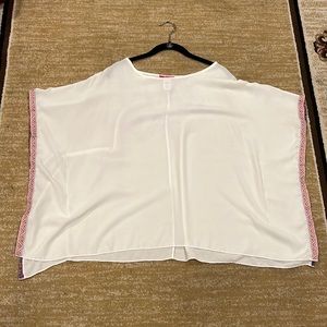 Body Central oversized blouse